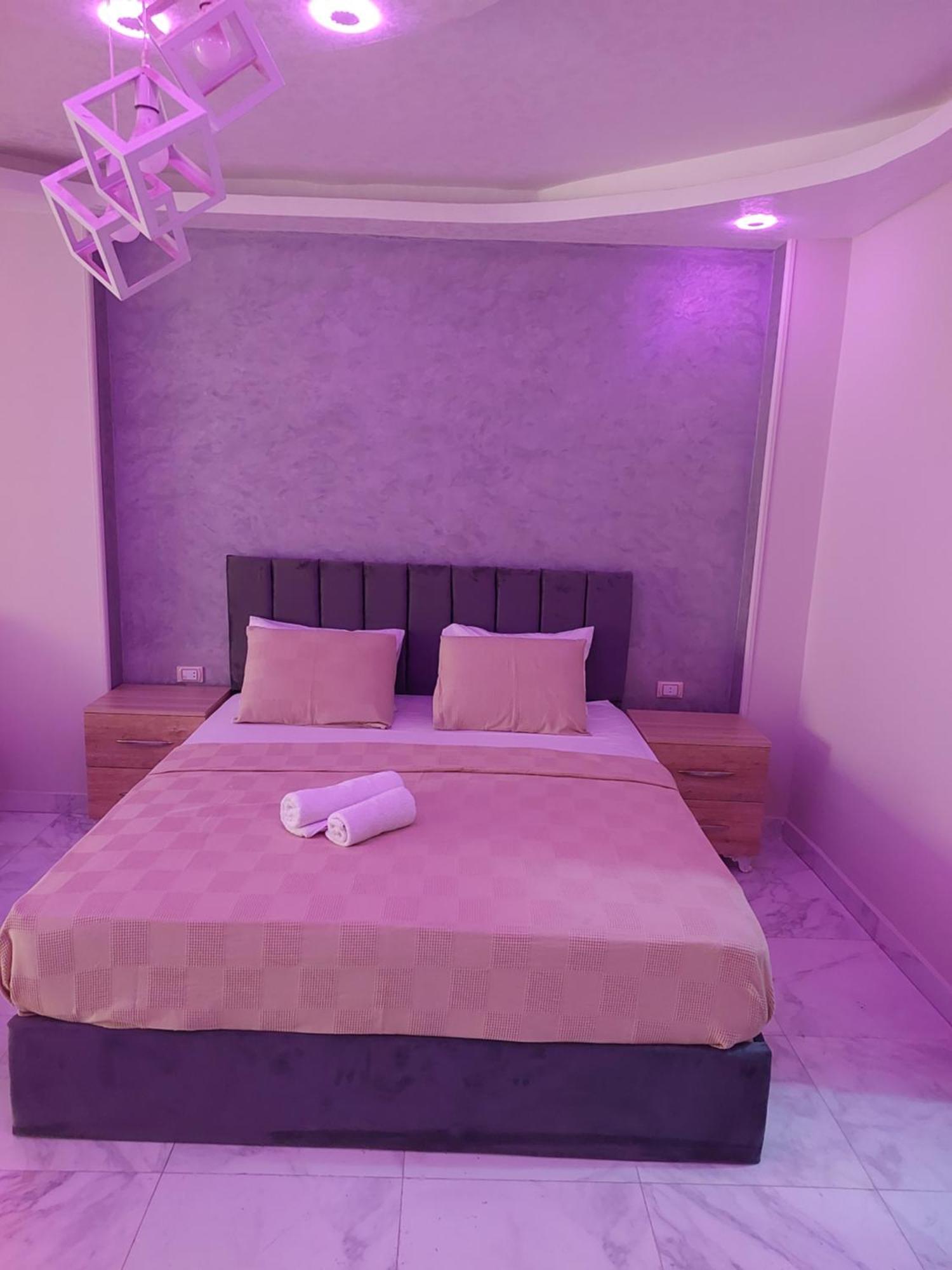 Bed and Breakfast Cairo Gym In Kafr Ghatati Номер фото