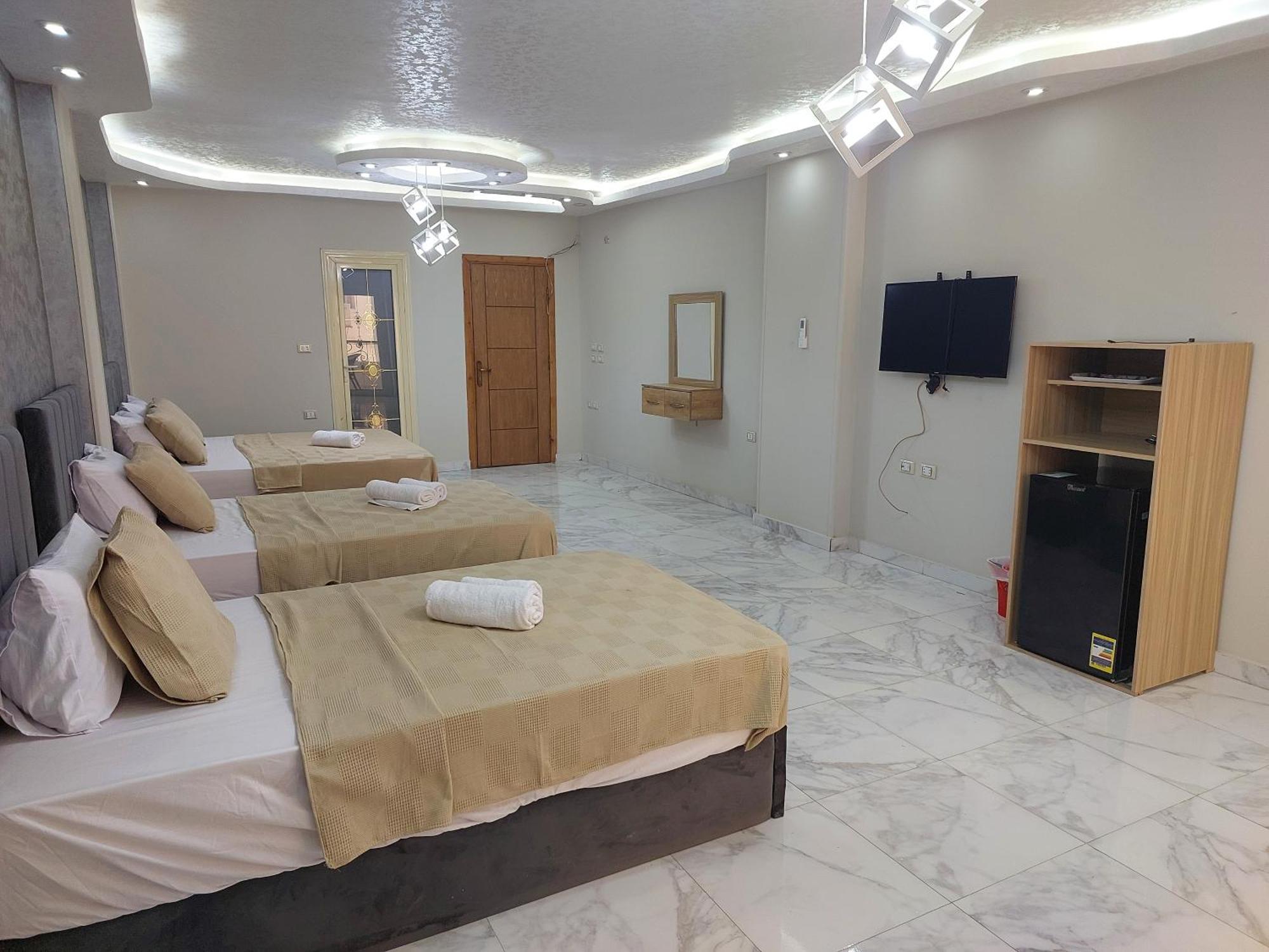 Bed and Breakfast Cairo Gym In Kafr Ghatati Номер фото