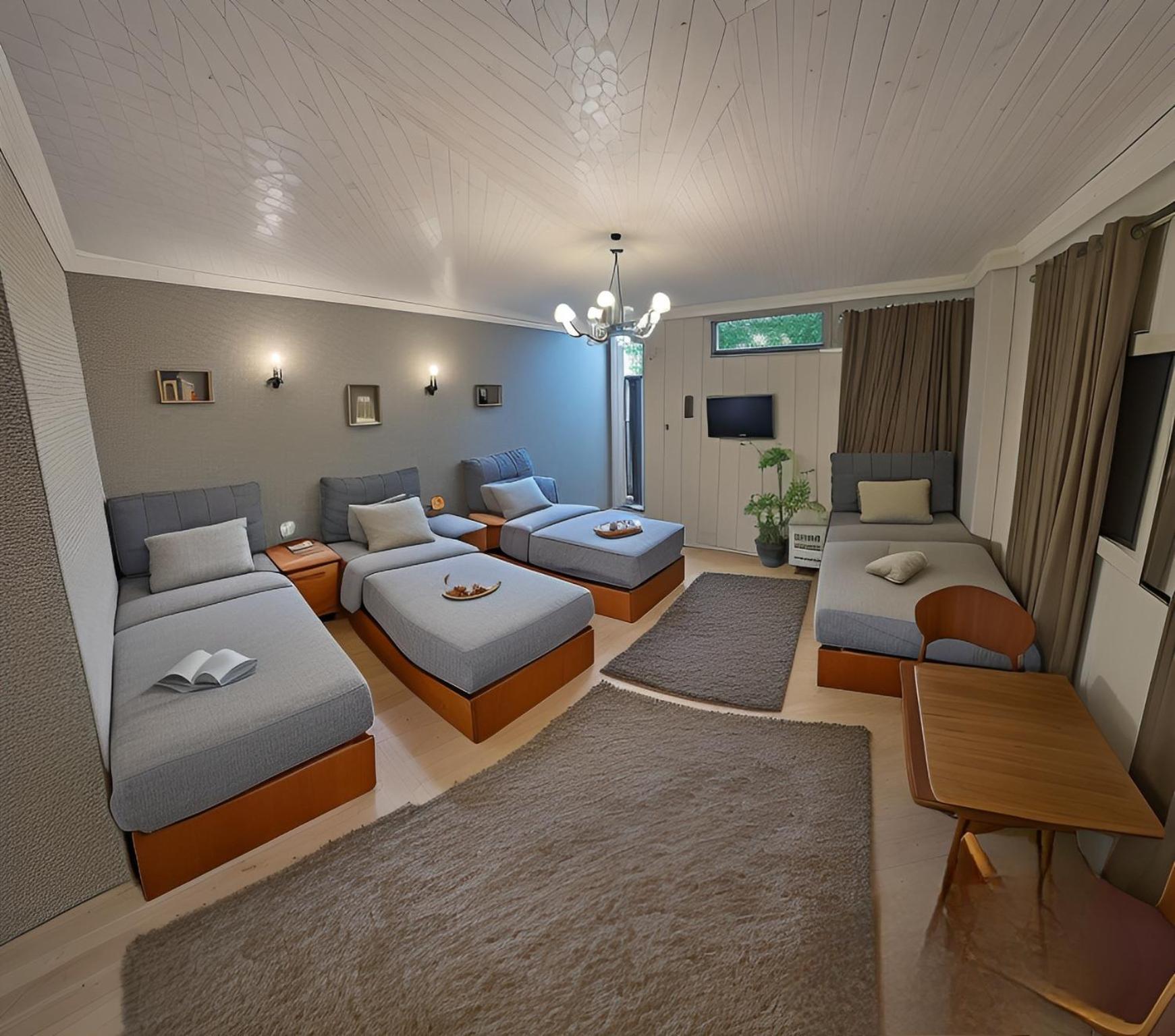 Bed and Breakfast Cairo Gym In Kafr Ghatati Номер фото