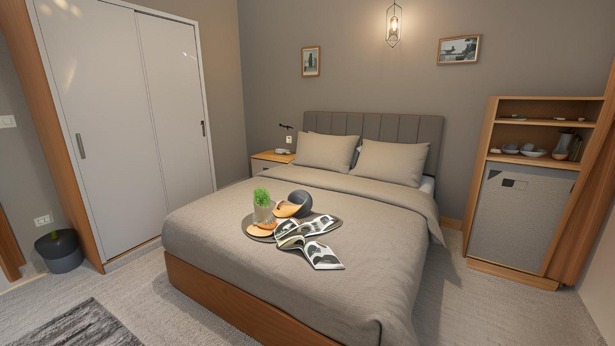Bed and Breakfast Cairo Gym In Kafr Ghatati Экстерьер фото